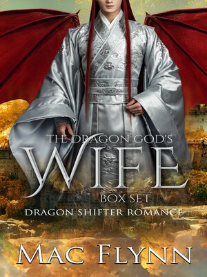 cover image of The Dragon God's Wife Box Set